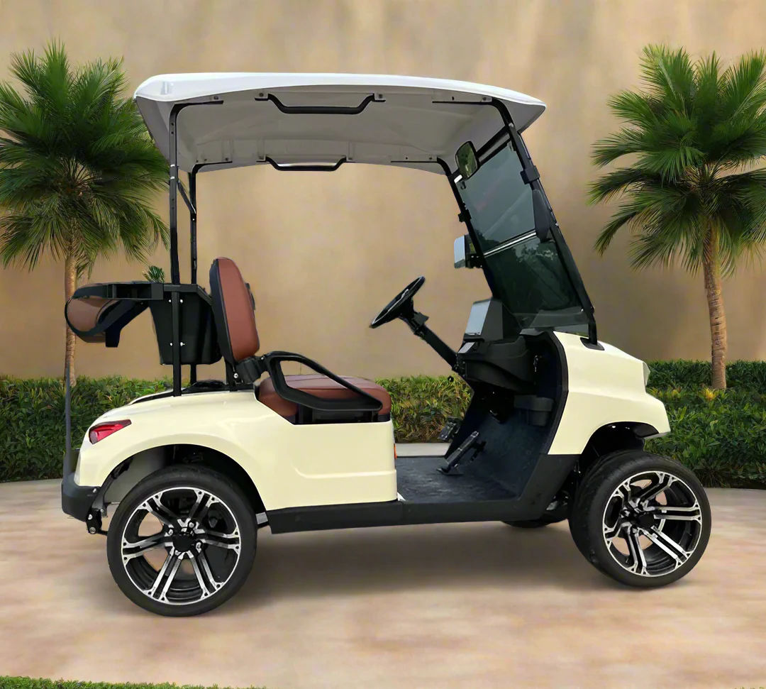 Elite Cruiser 2-Seater Golf Cart - Image 5