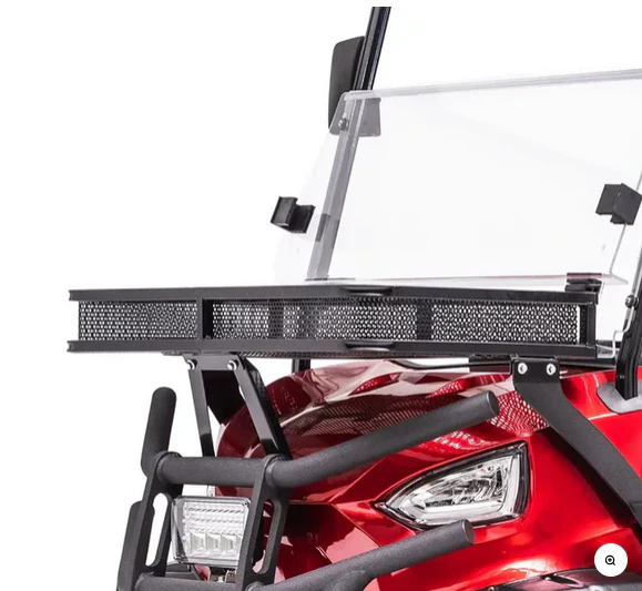 Elite Cruiser Utility 2-Seater with Cargo Box - Image 10