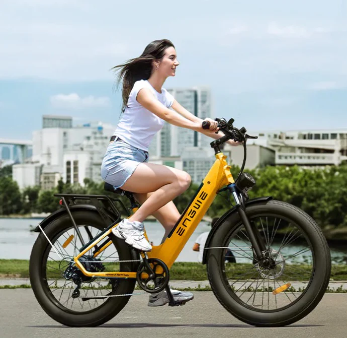 ENGWE E26 Electric Bike 250W 140km Range - Image 4