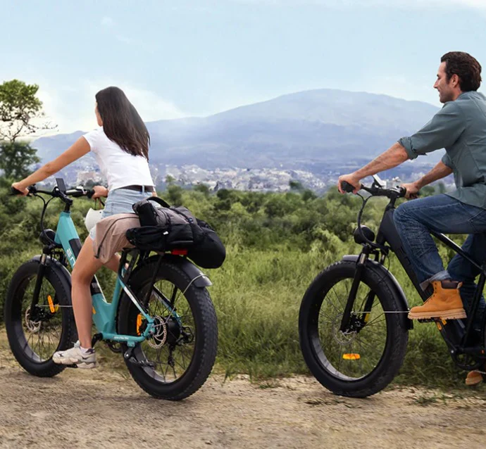 ENGWE E26 Electric Bike 250W 140km Range - Image 7