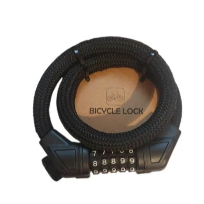 Engwe Electric Bike Lock for All Bikes Anti-theft safe - Image 2