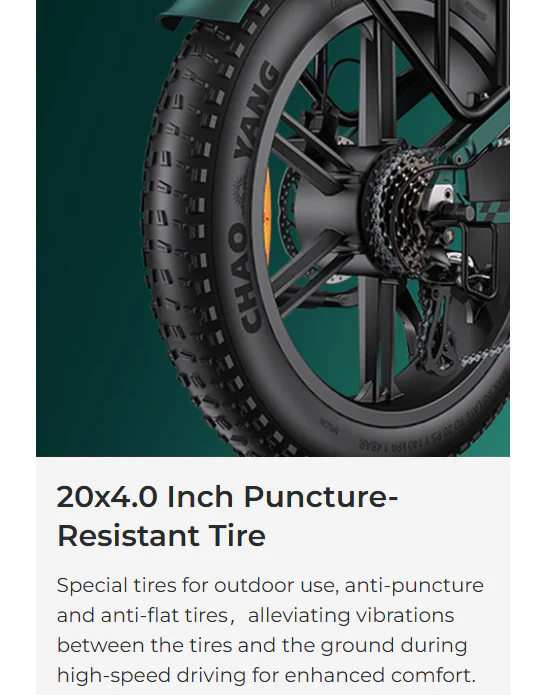 ENGWE ENGINE PRO 2.0 Electric Bike - Image 10
