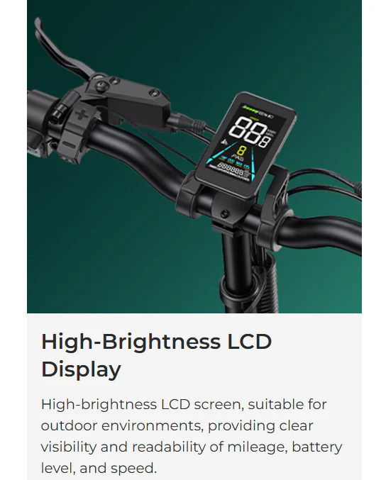 ENGWE ENGINE PRO 2.0 Electric Bike - Image 11