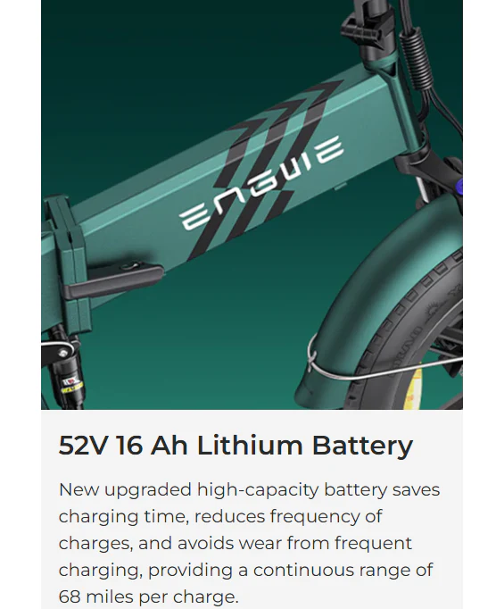 ENGWE ENGINE PRO 2.0 Electric Bike - Image 13