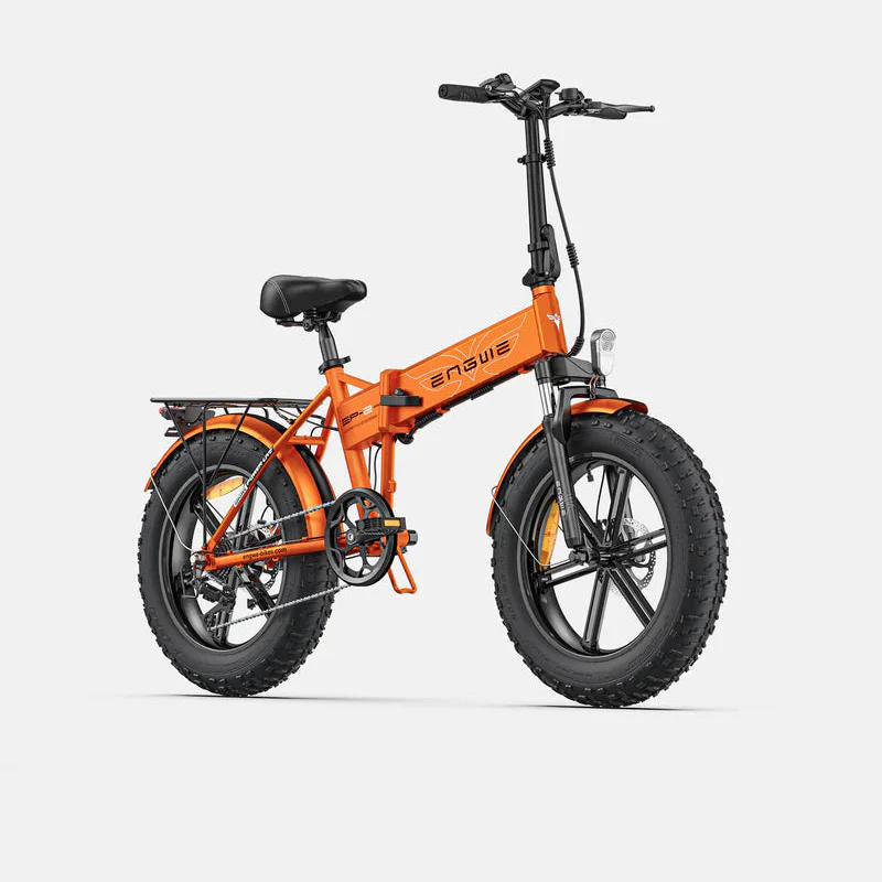 ENGWE EP-2 PRO Electric Bike 120km Range Shimano 7Gear - Image 10
