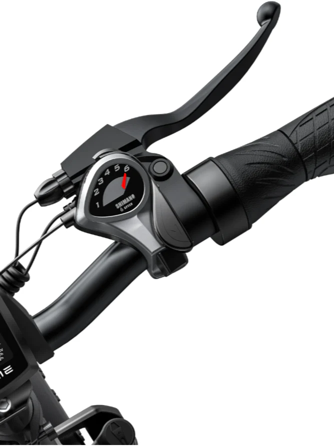 ENGWE EP-2 PRO Electric Bike 120km Range Shimano 7Gear - Image 12