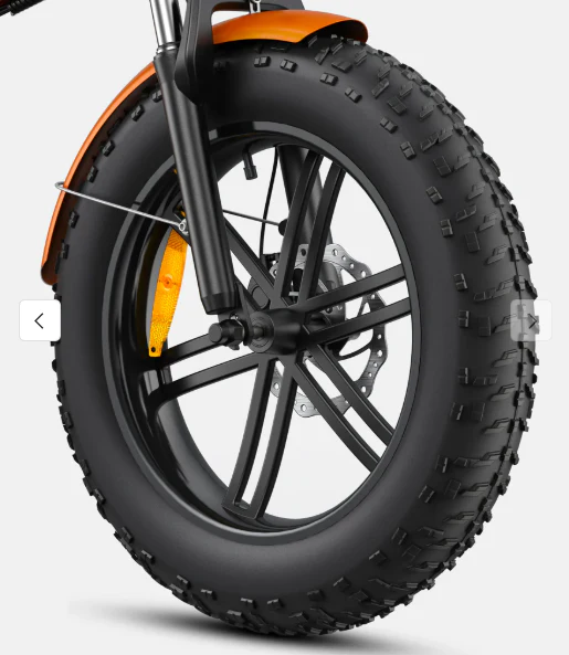 ENGWE EP-2 PRO Electric Bike 120km Range Shimano 7Gear - Image 14