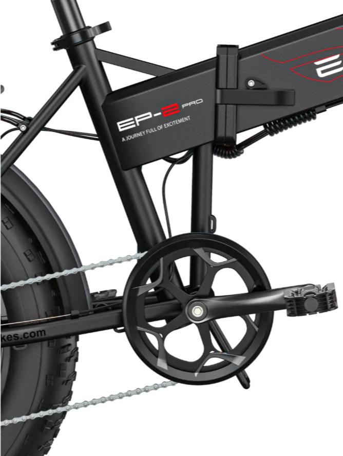ENGWE EP-2 PRO Electric Bike 120km Range Shimano 7Gear - Image 17
