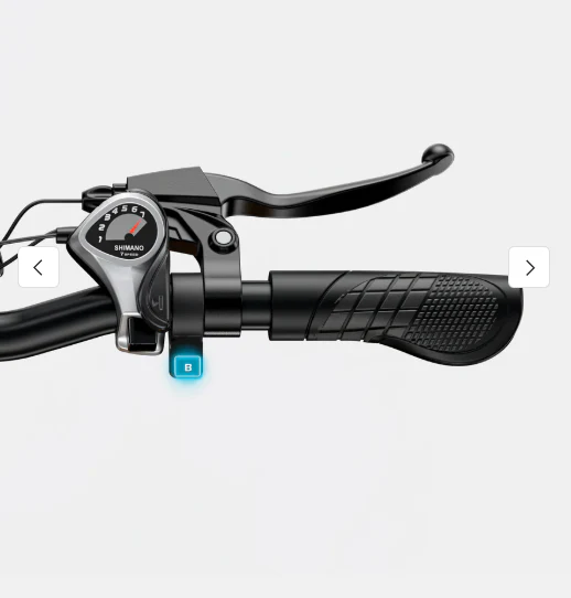 ENGWE EP-2 PRO Electric Bike 120km Range Shimano 7Gear - Image 18