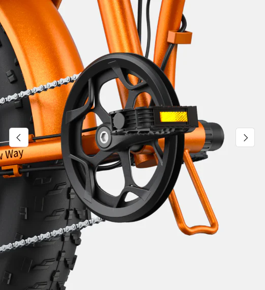 ENGWE EP-2 PRO Electric Bike 120km Range Shimano 7Gear - Image 19
