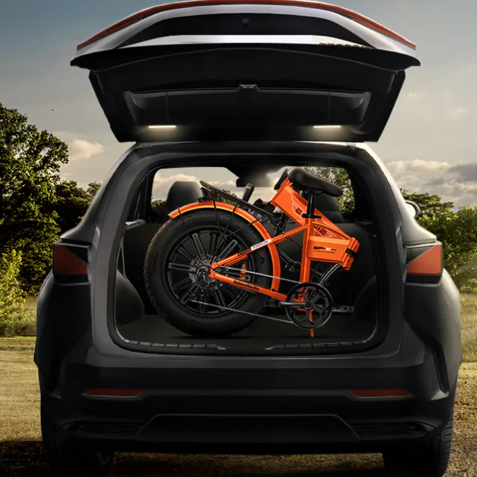 ENGWE EP-2 PRO Electric Bike 120km Range Shimano 7Gear - Image 20