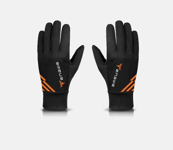 ENGWE gloves XL with phone touch sensitive fingertips For E bikes E scooters