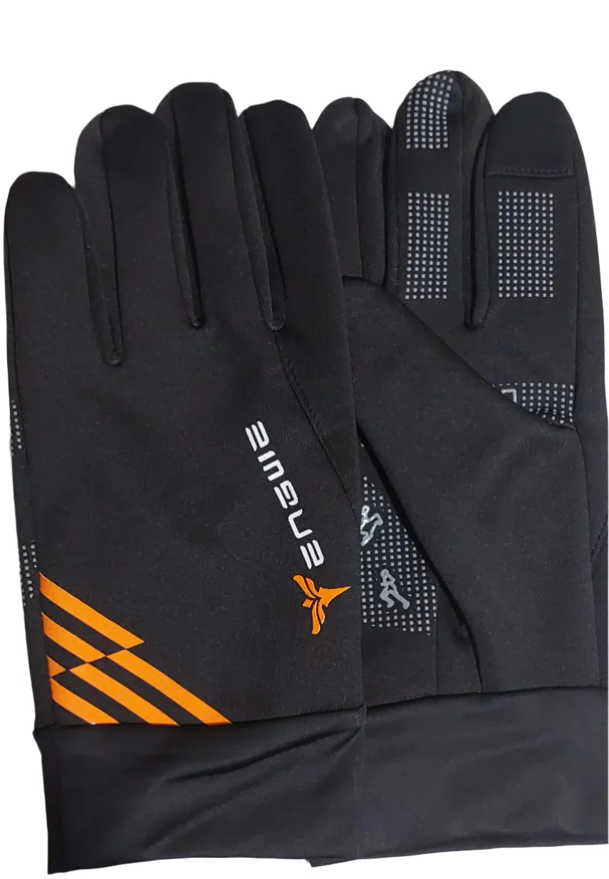 ENGWE gloves XL with phone touch sensitive fingertips For E bikes E scooters - Image 2