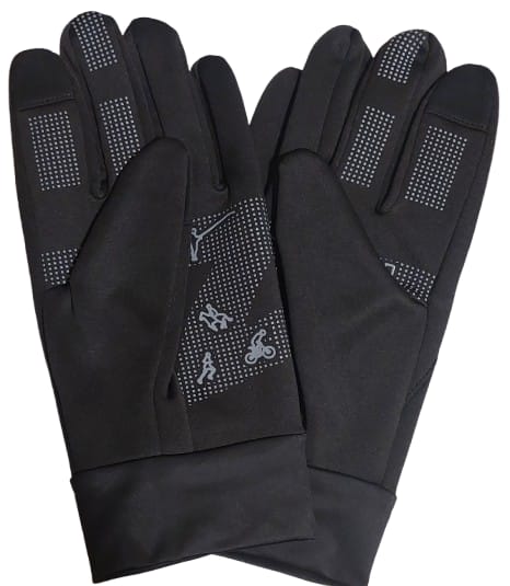 ENGWE gloves XL with phone touch sensitive fingertips For E bikes E scooters - Image 3