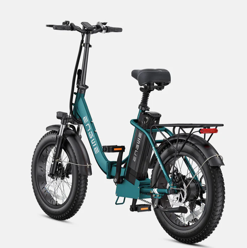 ENGWE L20 2.0 Electric Bike 750W Range 135km compact - Image 10