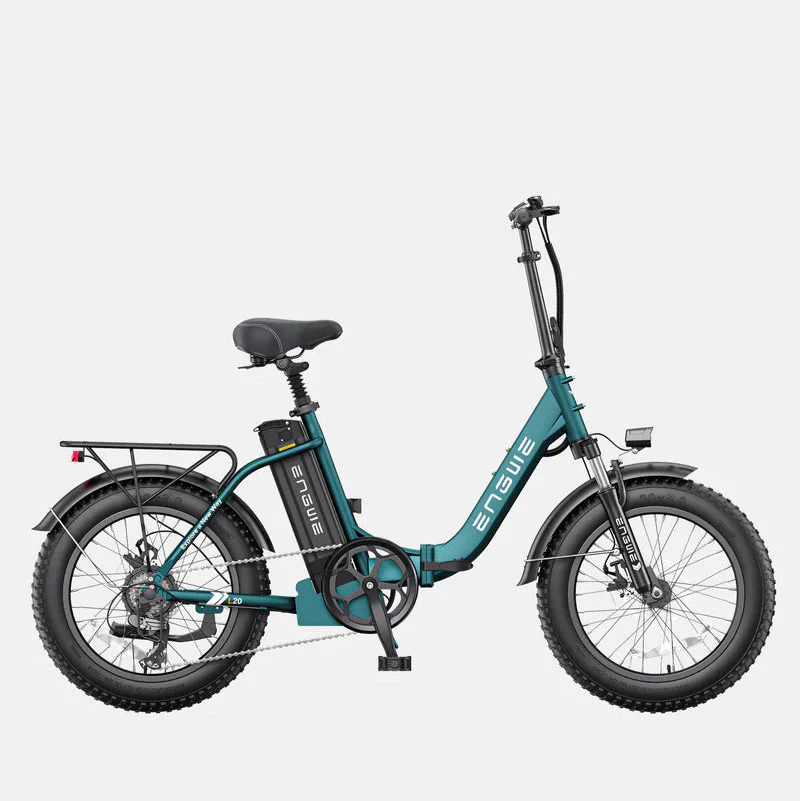 ENGWE L20 2.0 Electric Bike 750W Range 135km compact - Image 11