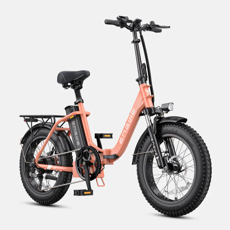 ENGWE L20 2.0 Electric Bike 750W Range 135km compact - Image 2