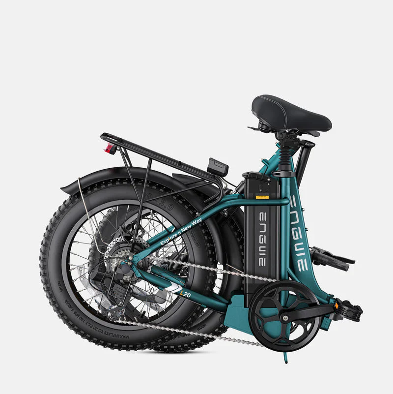 ENGWE L20 2.0 Electric Bike 750W Range 135km compact - Image 9
