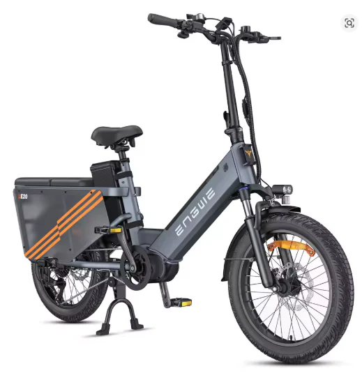 ENGWE LE20 E-Bike – Family E Bike 48V 19Ah 250W- PRE ORDER