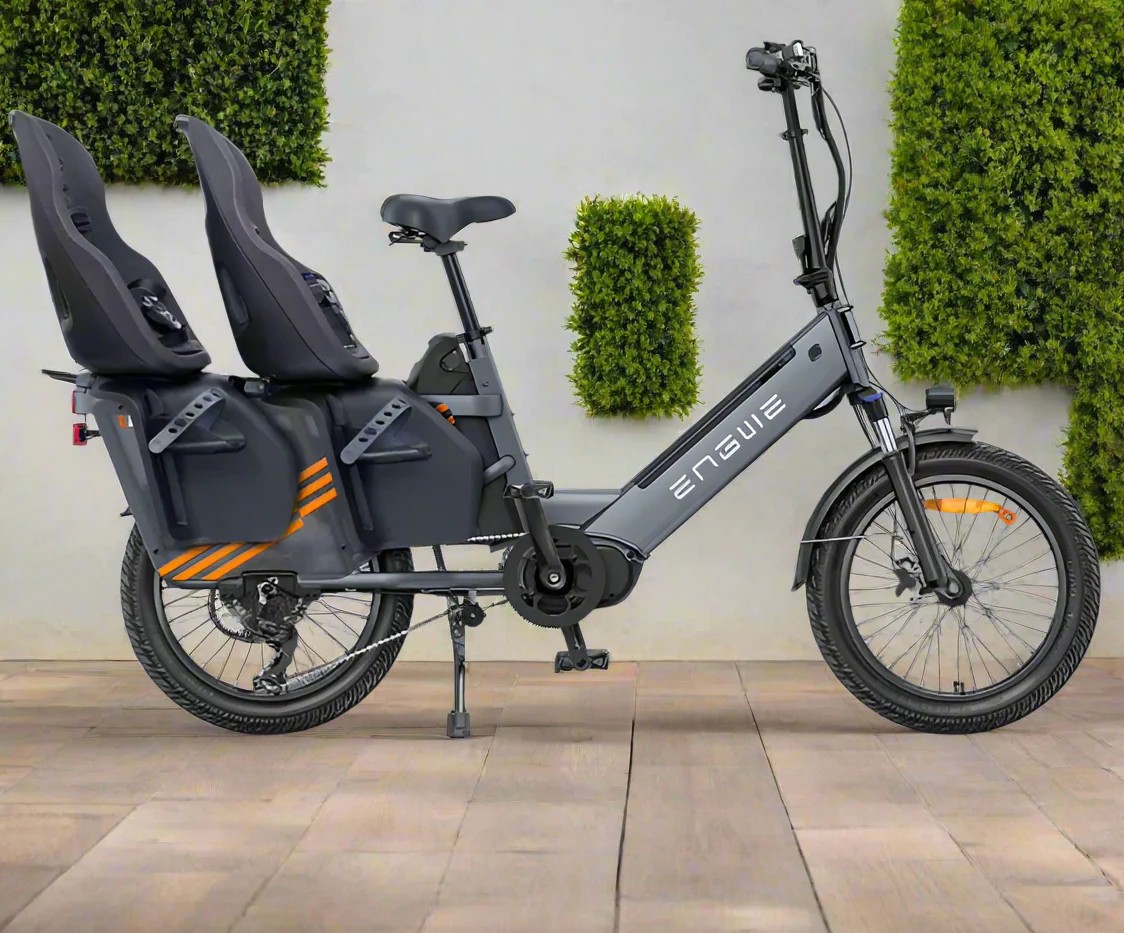ENGWE LE20 E-Bike – Family E Bike 48V 19Ah 250W- PRE ORDER - Image 3