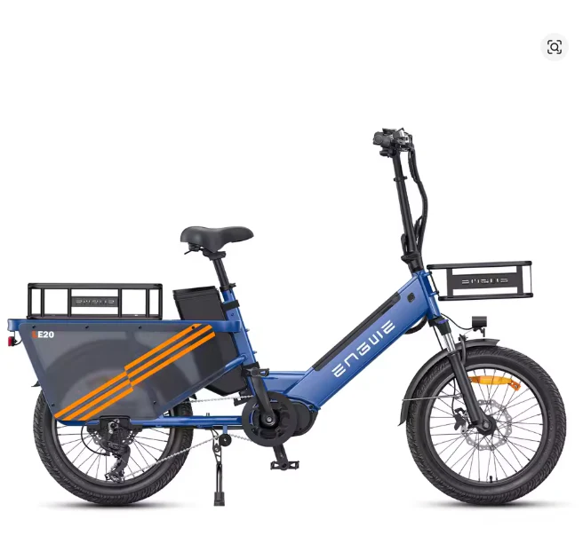 ENGWE LE20 E-Bike – Family E Bike 48V 19Ah 250W- PRE ORDER - Image 6