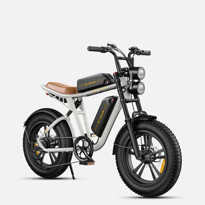 ENGWE M20 Electric Bike Fat Tyre 75km Long Range - Image 10