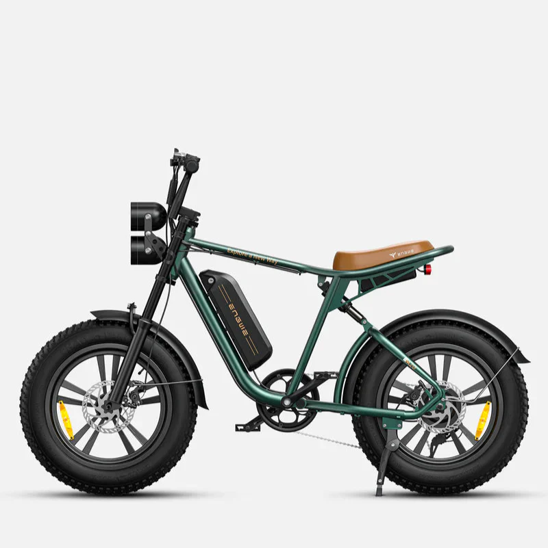 ENGWE M20 Electric Bike Fat Tyre 75km Long Range - Image 11