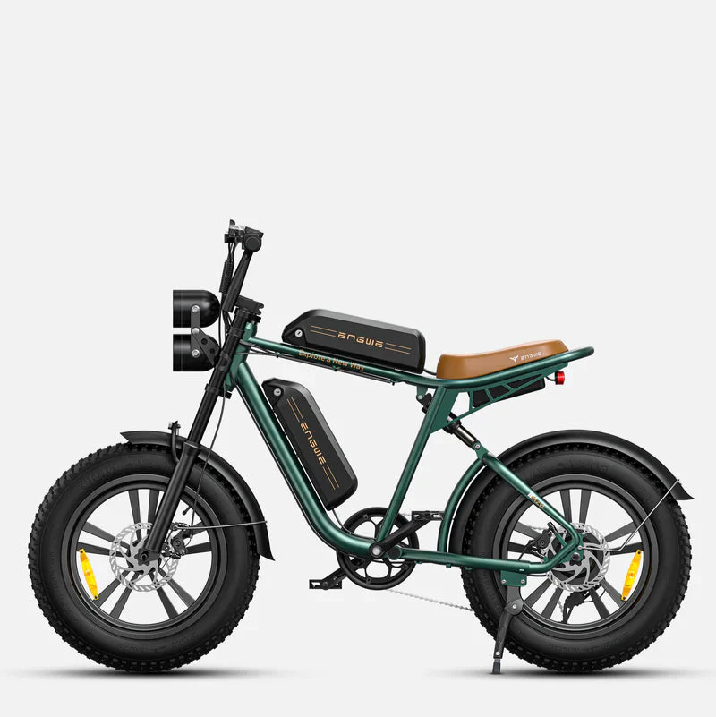 ENGWE M20 Electric Bike Fat Tyre 75km Long Range - Image 12