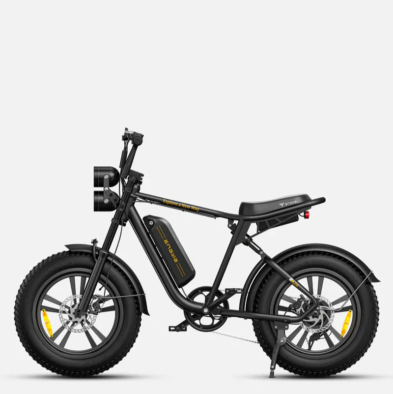 ENGWE M20 Electric Bike Fat Tyre 75km Long Range - Image 13