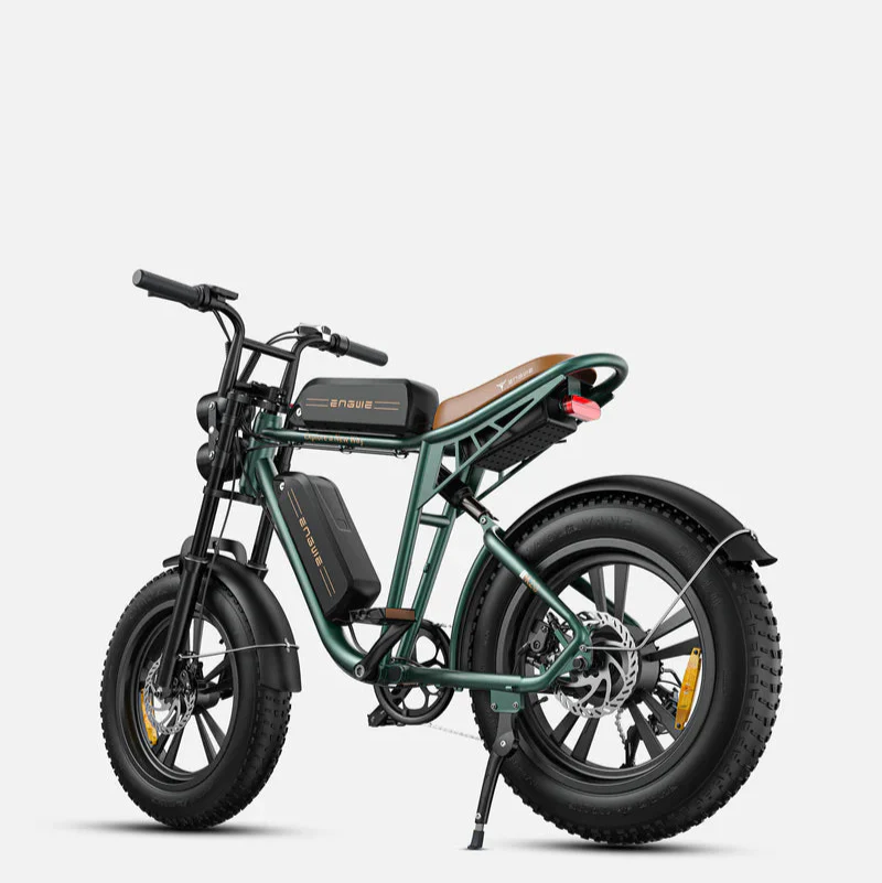 ENGWE M20 Electric Bike Fat Tyre 75km Long Range - Image 15