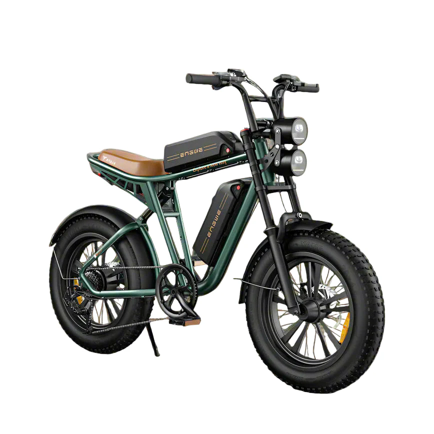 ENGWE M20 Electric Bike Fat Tyre 75km Long Range - Image 3