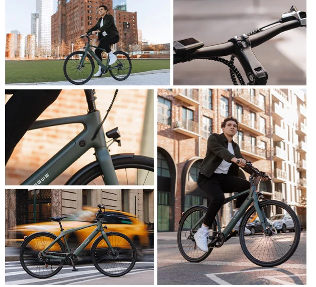 ENGWE N1 Air E-Bike 36V 10Ah 250W-PRE ORDER - Image 3