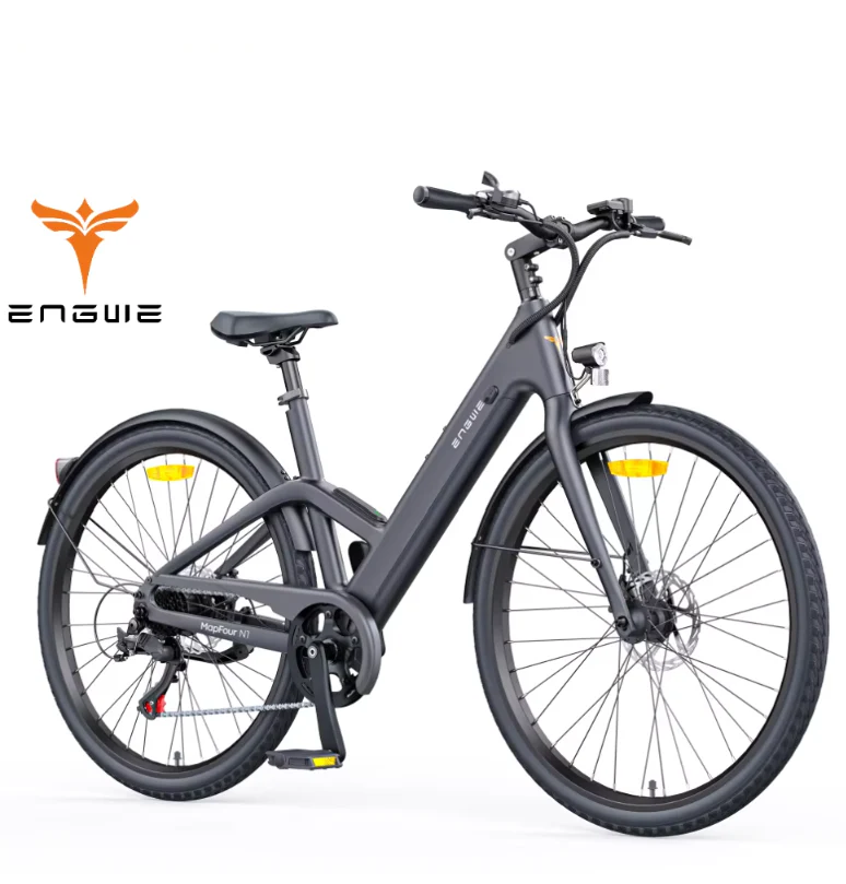 ENGWE N1 Air E-Bike 36V 10Ah 250W-PRE ORDER - Image 7