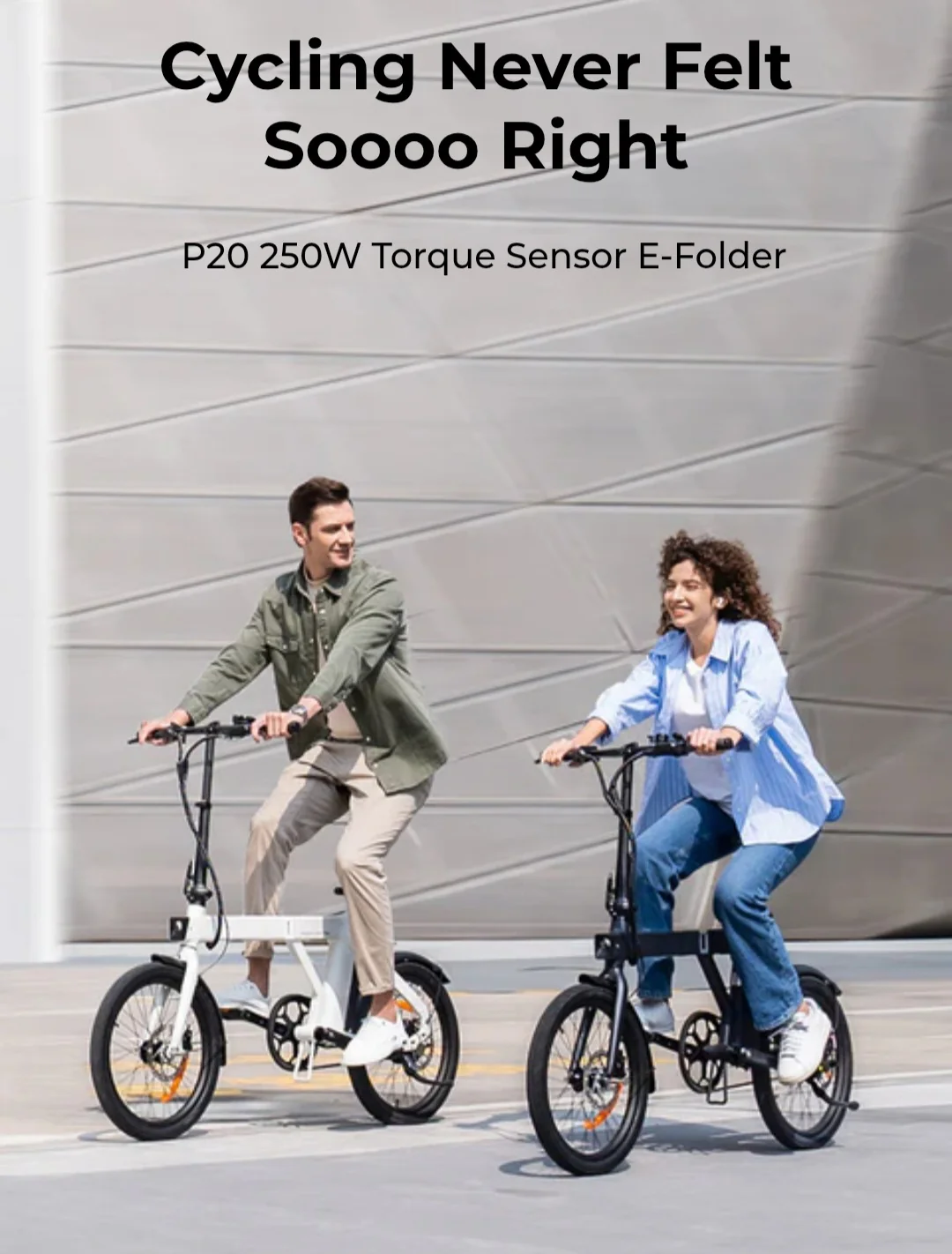 ENGWE P20 Electric Bike 100km Long Range Light Weight - Image 6