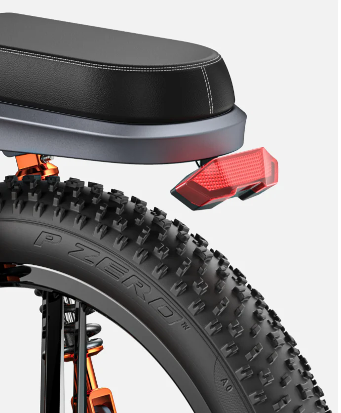 ENGWE X26 Electric Bike - Image 16