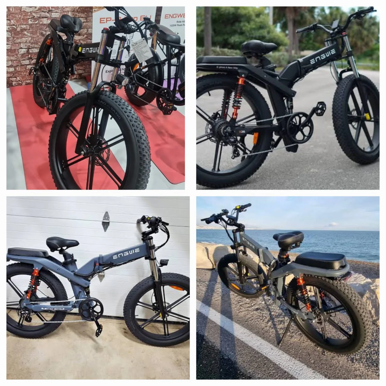 ENGWE X26 Electric Bike - Image 18