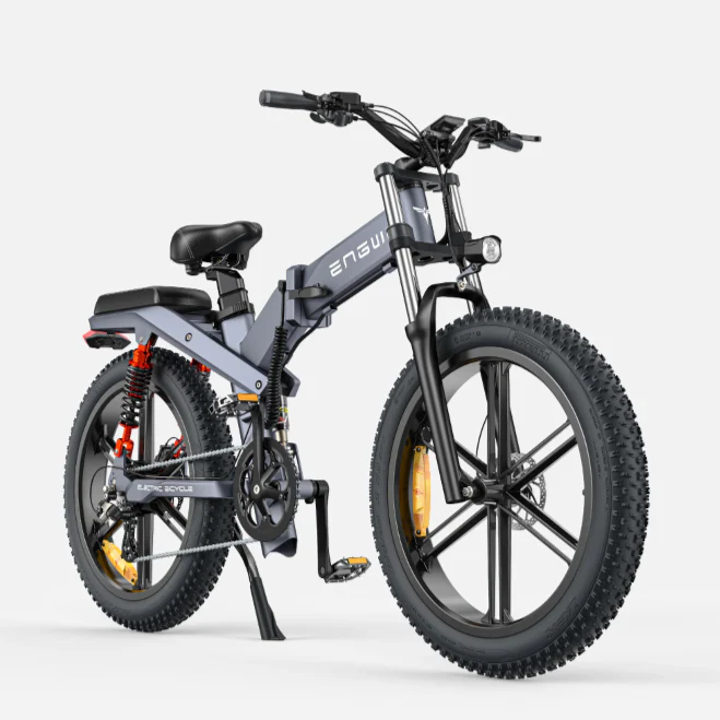 ENGWE X26 Electric Bike - Image 2