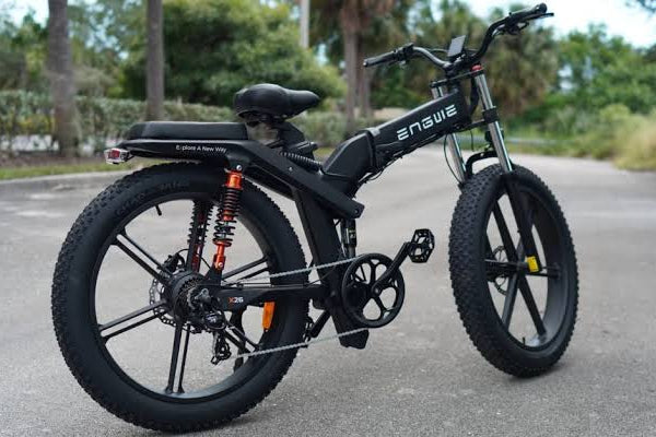ENGWE X26 Electric Bike - Image 21