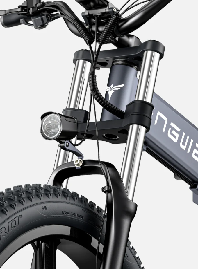 ENGWE X26 Electric Bike - Image 7