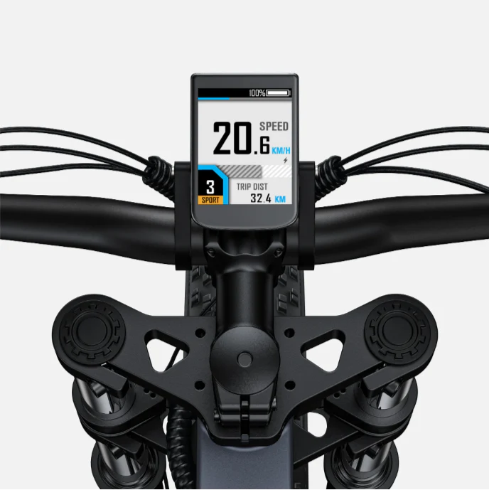 ENGWE X26 Electric Bike - Image 8