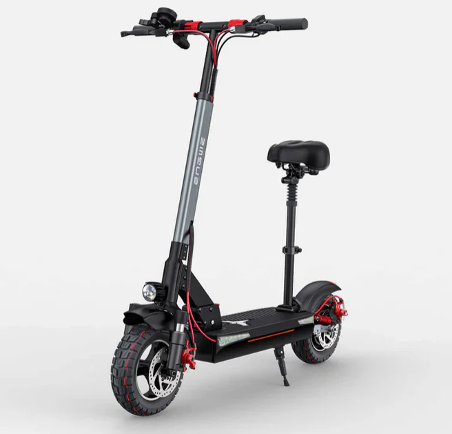 ENGWE Y600 Electric Scooter 48V 18Ah 600W wide deck