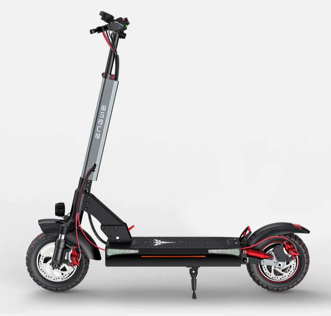 ENGWE Y600 Electric Scooter 48V 18Ah 600W wide deck - Image 2