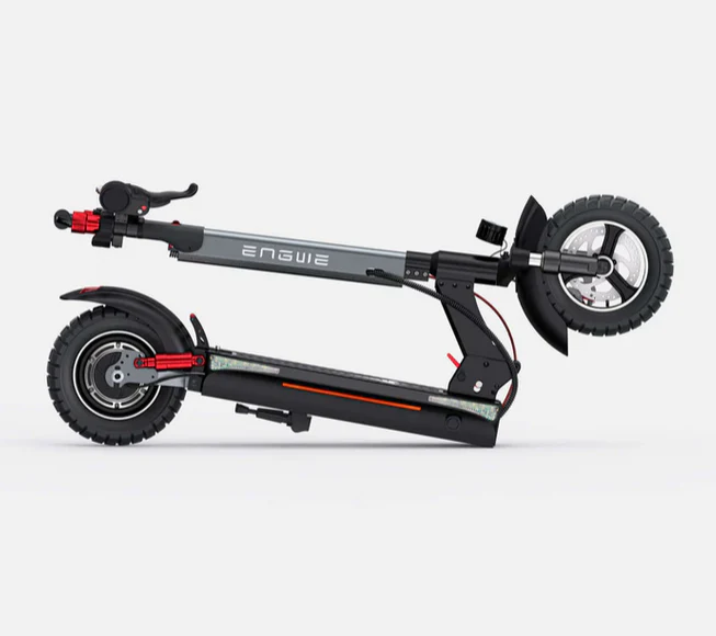 ENGWE Y600 Electric Scooter 48V 18Ah 600W wide deck - Image 8