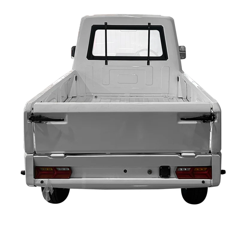 Ev Auto pickup Car Adult 4-Door with cargo space city use - Image 5