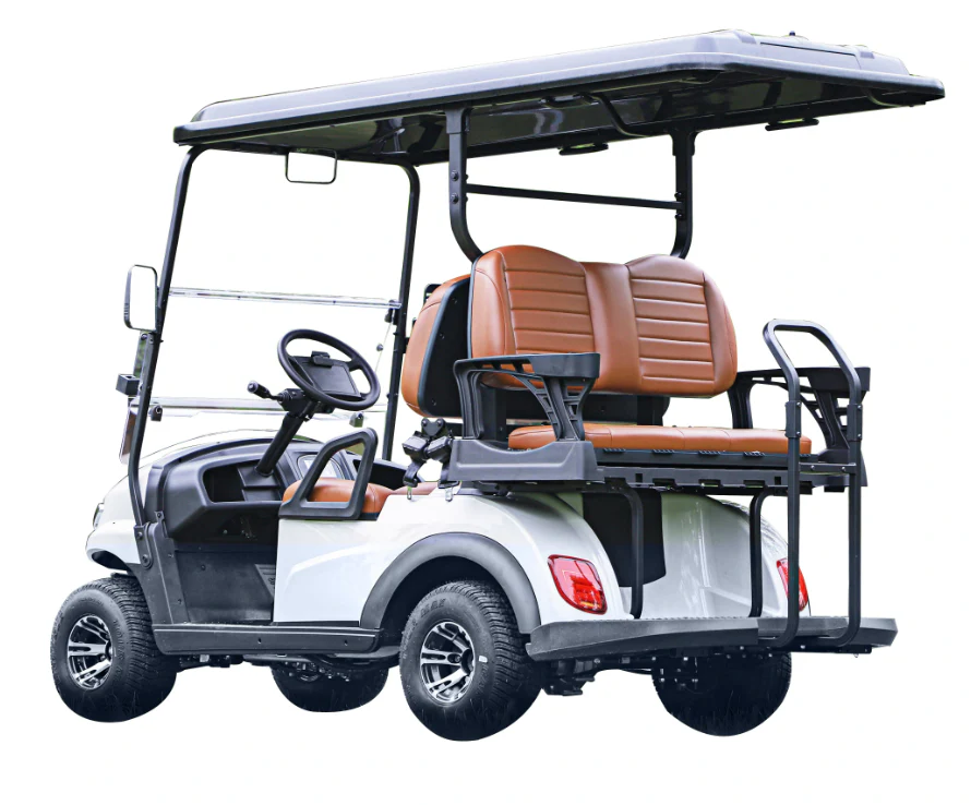 EV Golf Cart Airport shopping mall Tour 04 seater - Image 5