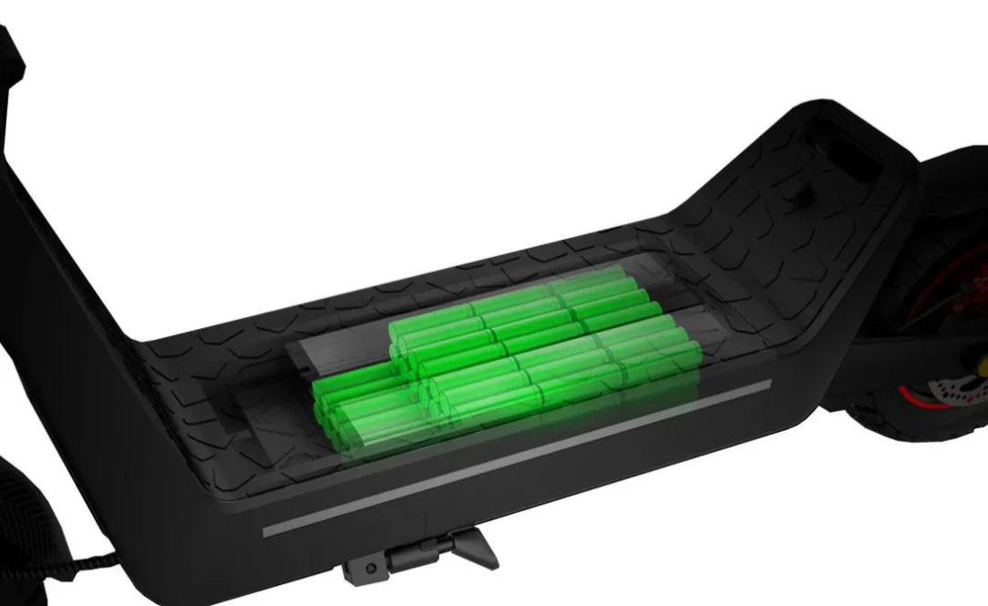 Eveons G Force E scooter - Image 7