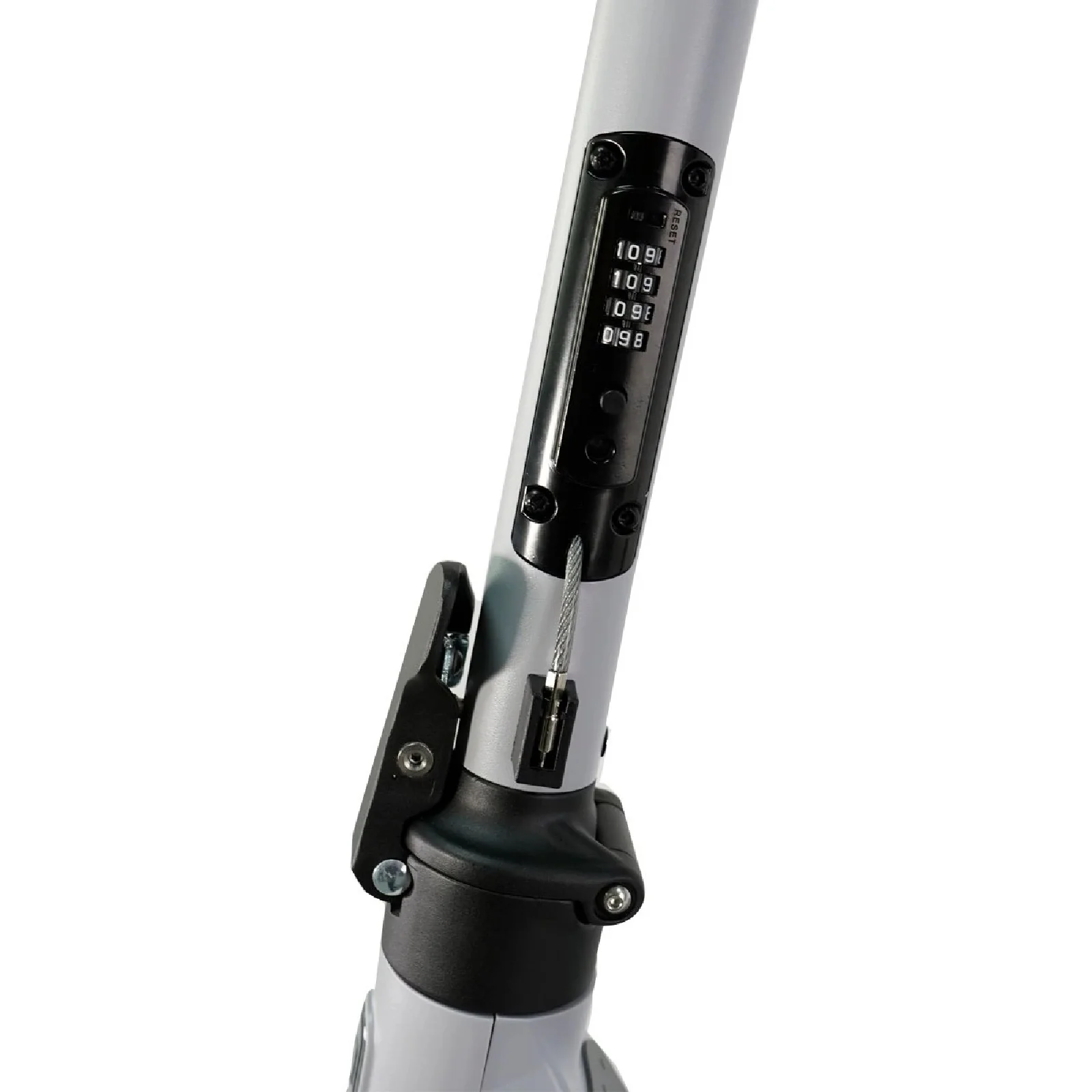 Eveons G Fusion Scooter 36V 13Ah LG 500W Gray - Image 6