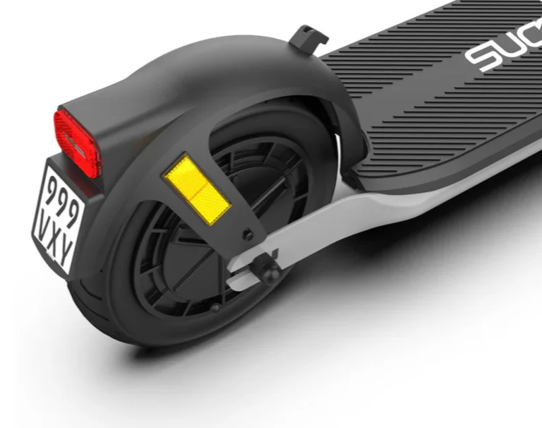 Eveons G plus Electric scooter 36V 6Ah | 250W - Image 5