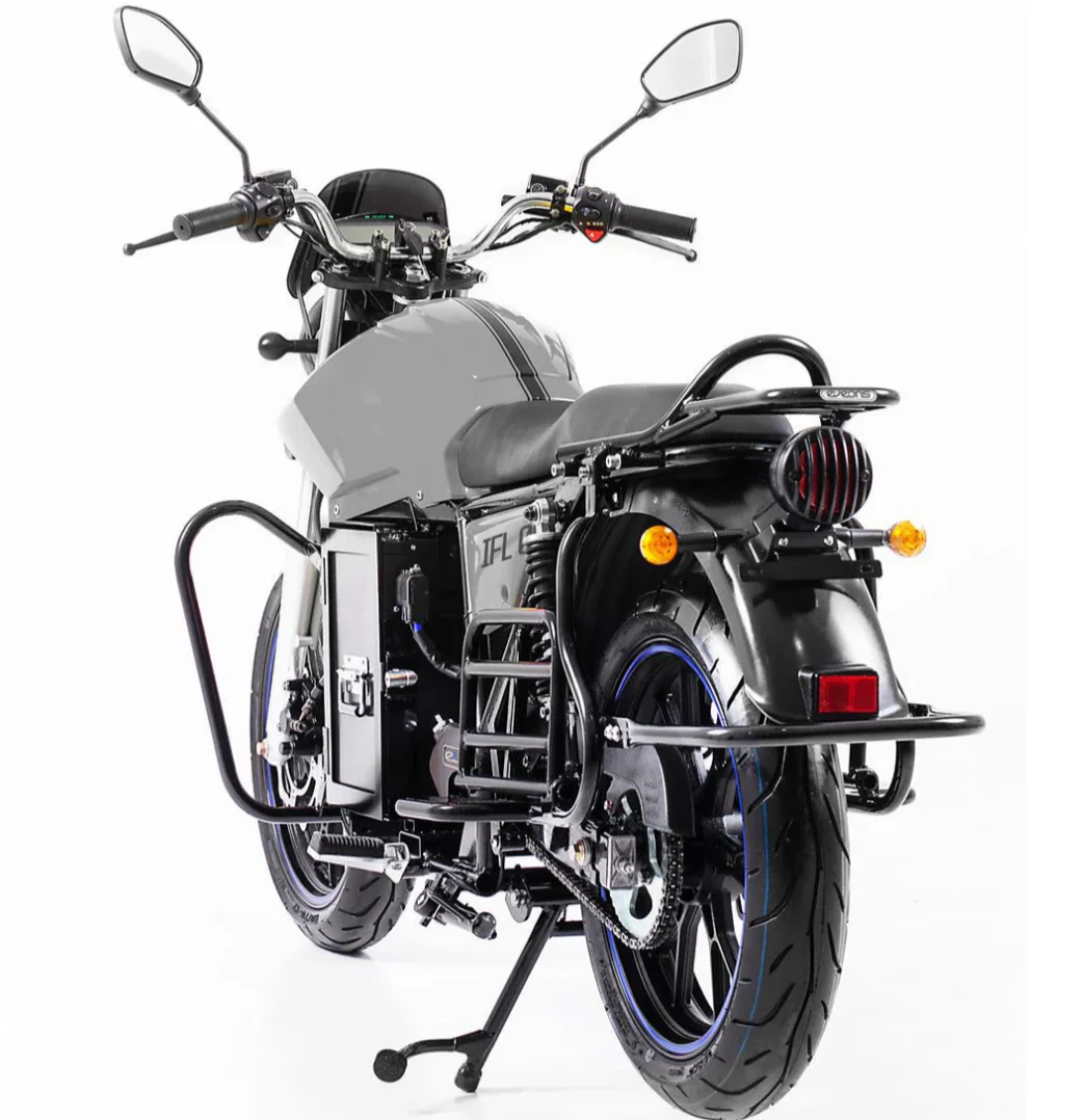 Eveons i Fleet Plus moped - Image 3