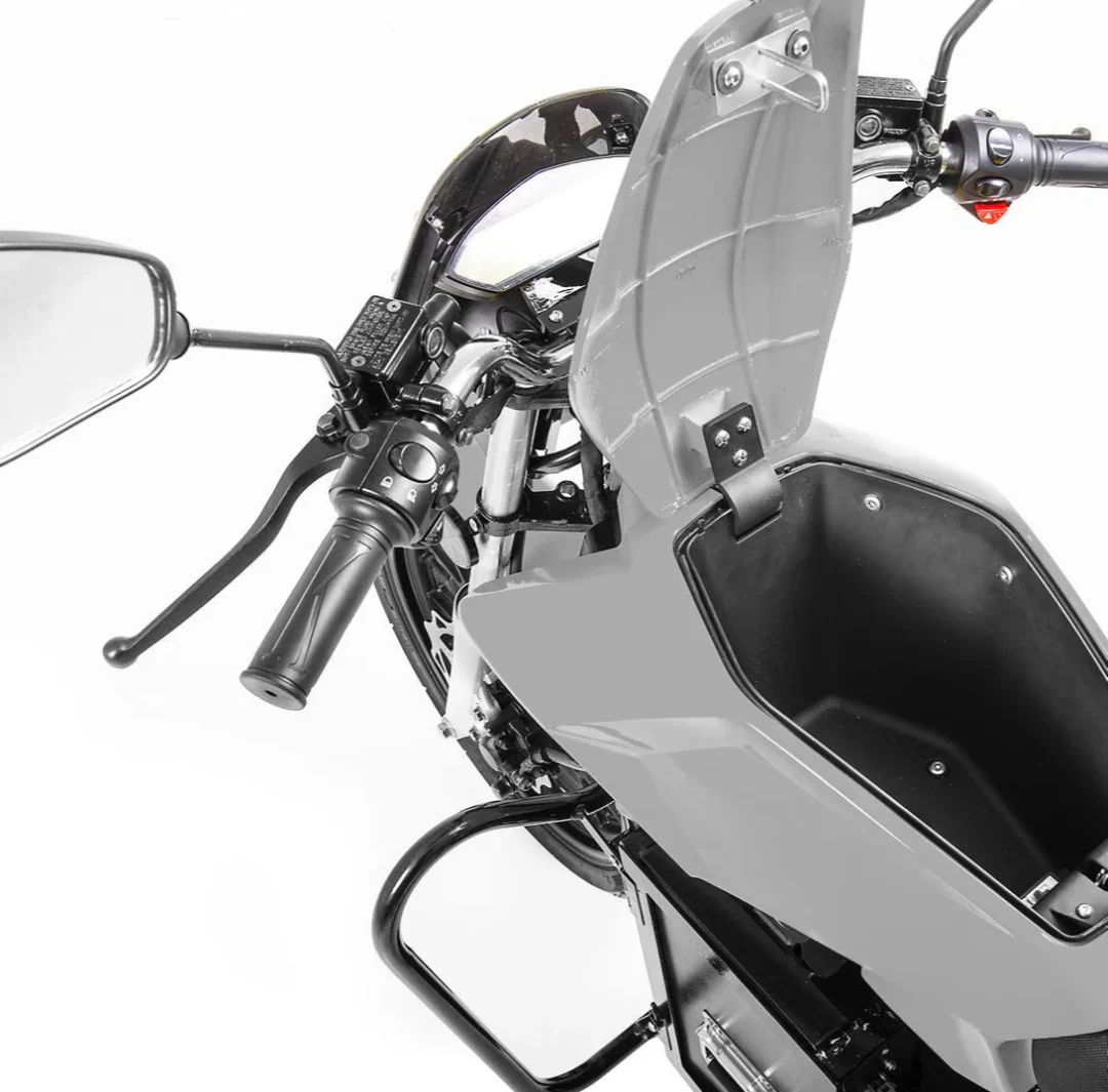 Eveons i Fleet Plus moped - Image 5